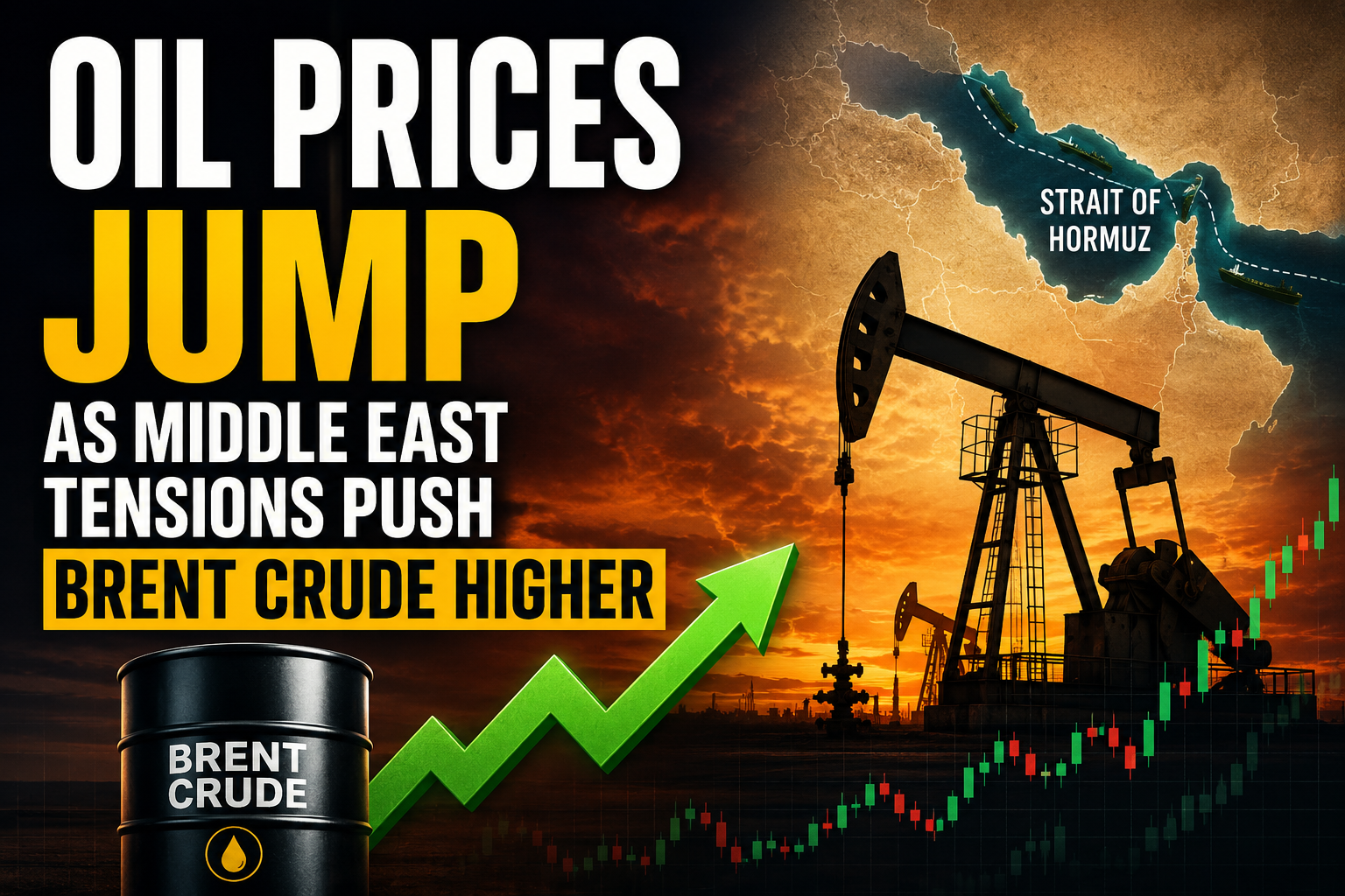 Oil price today