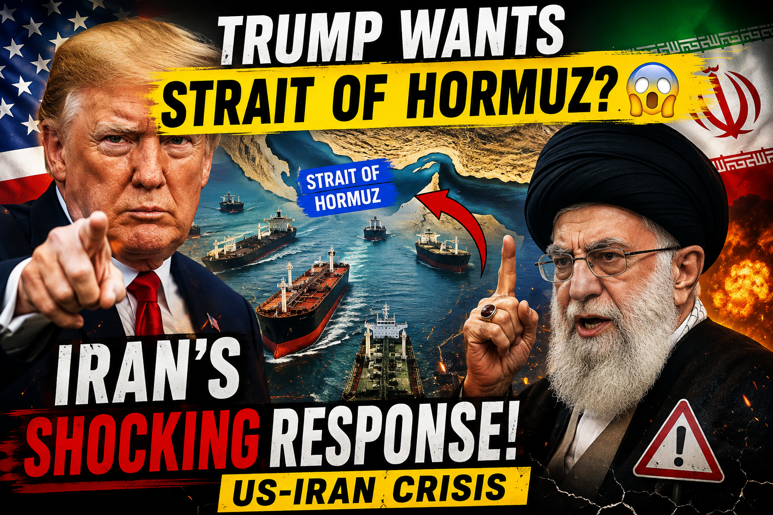 Strait of Hormuz