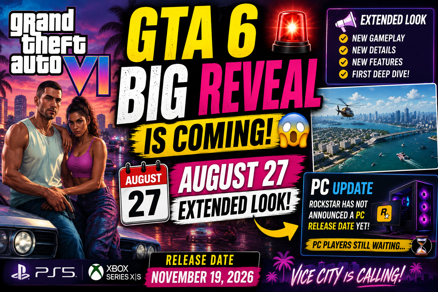 GTA 6 gameplay