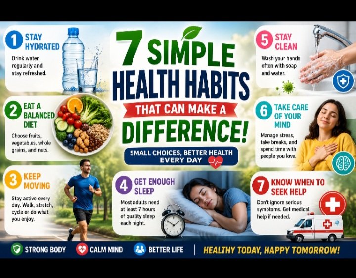 7 Health Warning Signs You Should Never Ignore