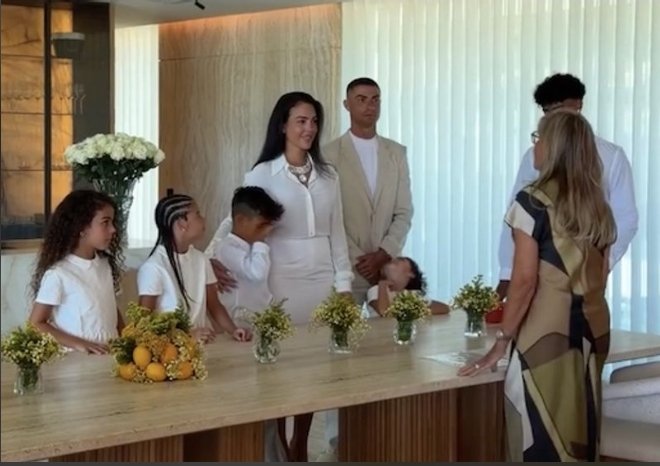 Why Did Cristiano Ronaldo Have a Simple Wedding? The Real Reason Explained